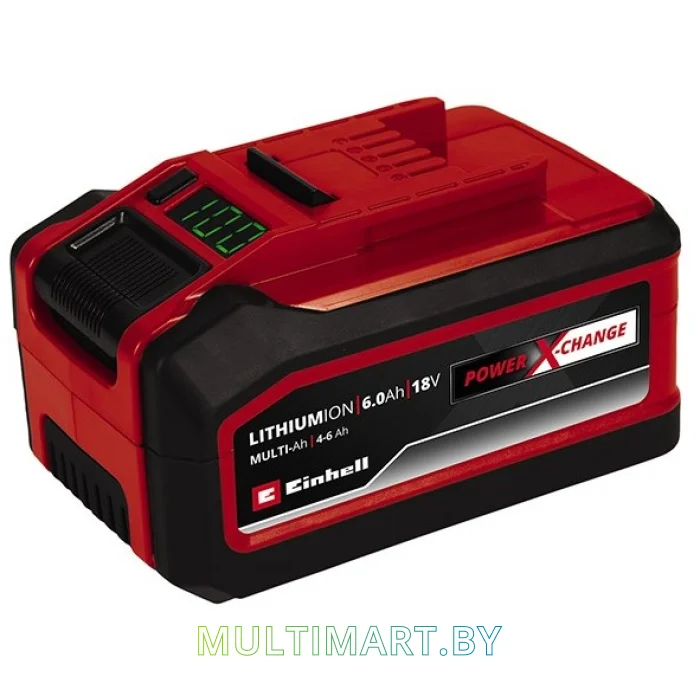 Аккумулятор Einhell Multi-Ah PXC Plus 4511502 (18В/4-6 Ah)